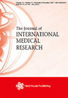 JOURNAL OF INTERNATIONAL MEDICAL RESEARCH雜志封面